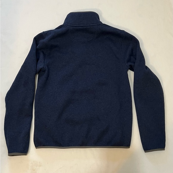 Men's L.L.Bean Sweater Fleece Pullover - Picture 5 of 5